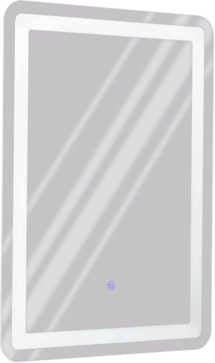 BUENAVISTA 1 SPIEGELLEUCHTE LED 20W L500mm silber IP44