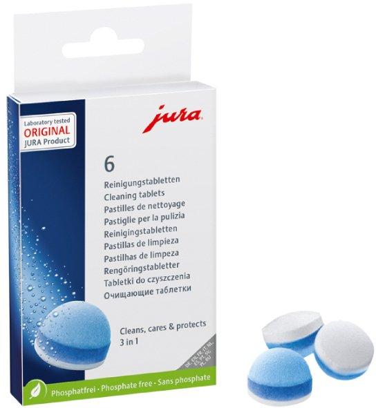 3-Phasen-Reinigungstabletten 24225