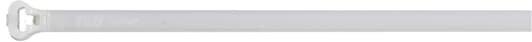 Kabelbinder 139,7x3,6 mm PA natur