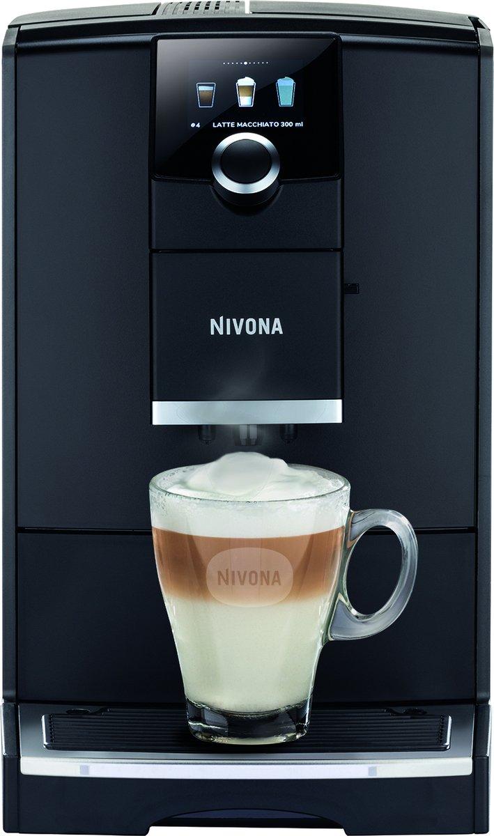 Espressovollautomat NICR 790