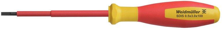 Schlitz-Schraubendreher B 100x3x0,5mm