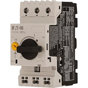 Motorschutzschalter 0.25 kW 0.63 - 1 A Einspeiseseitig Schraubklemmen/Abgangssei