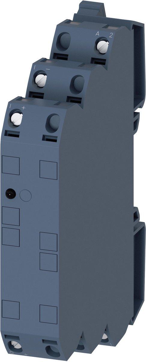 Trennwandler UC 24-240V, 3-Wege Ein: 0-60mV, 0-100mV, 0-300mV -