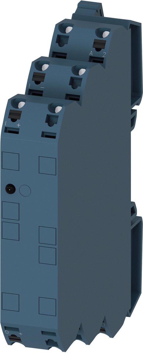 Trennwandler UC 24-240V, 3-Wege Ein: 0-60mV, 0-100mV, 0-300mV -