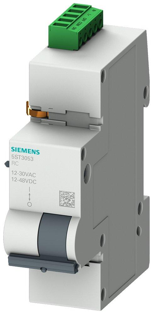 Fernantrieb Basic 30VAC/48VDC, 1,5TE. Für LS, FI, FI/LS bis 3P