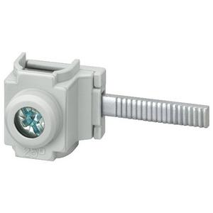 Einspeiseklemme 25mm² kurz für Stiftsammelschienen