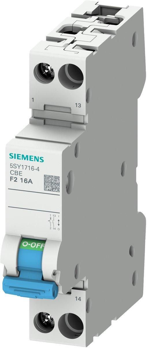 Geräteschutzschalter F2 10A AC 230V 50/60Hz