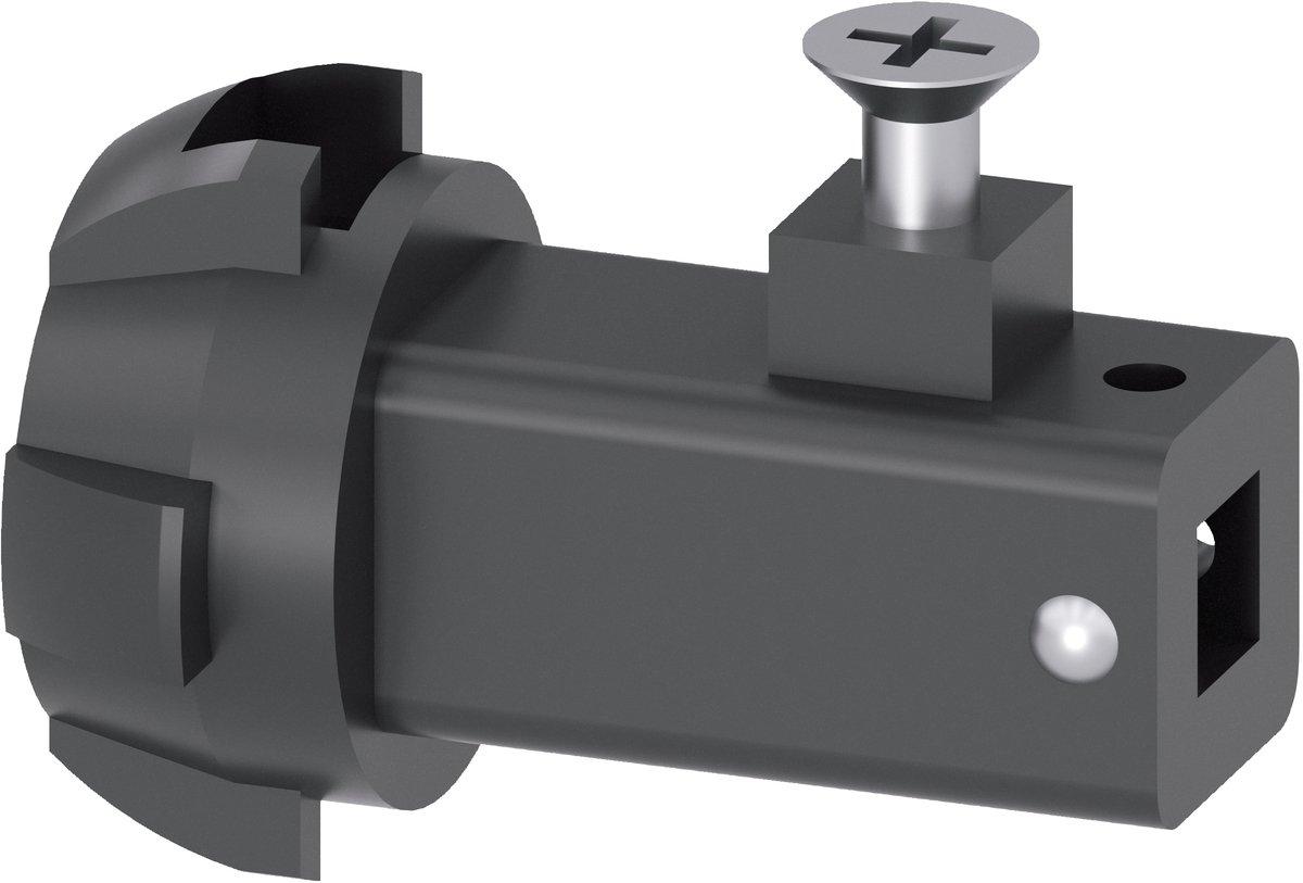 Türkupplung 6x6 mm, Zubehör für: Türkupplungsdrehantrieb Welle 6x 6mm, 3LD5 UL