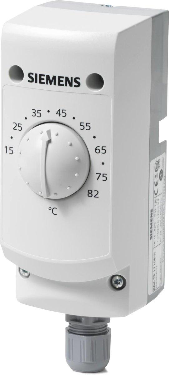 Temperaturregler 15 bis 82°C