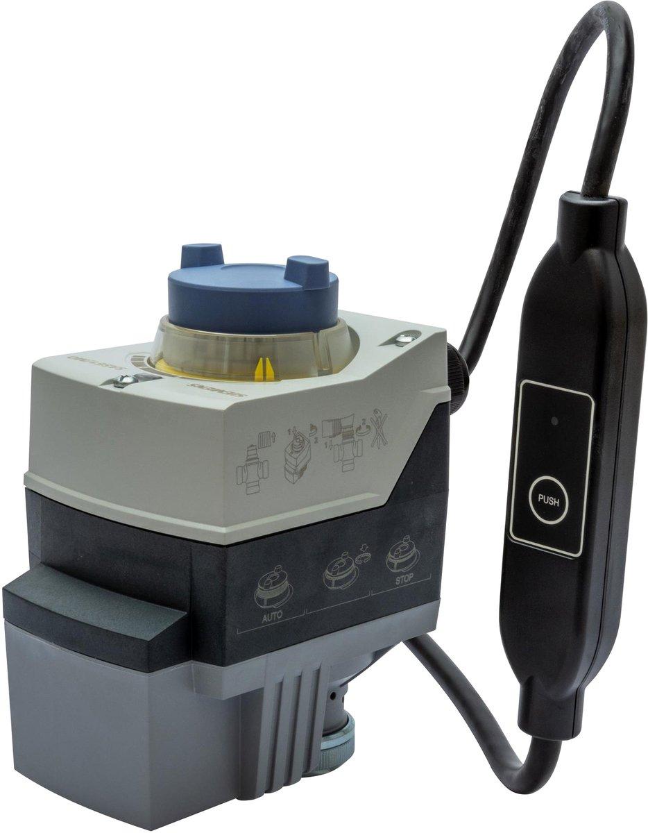 Elektromotorische Stellantriebe 400 N für Ventile mit 5,5 mm Hub Modbus RTU