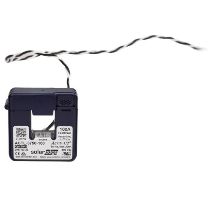 Stromsensor 100 A 20x20mm