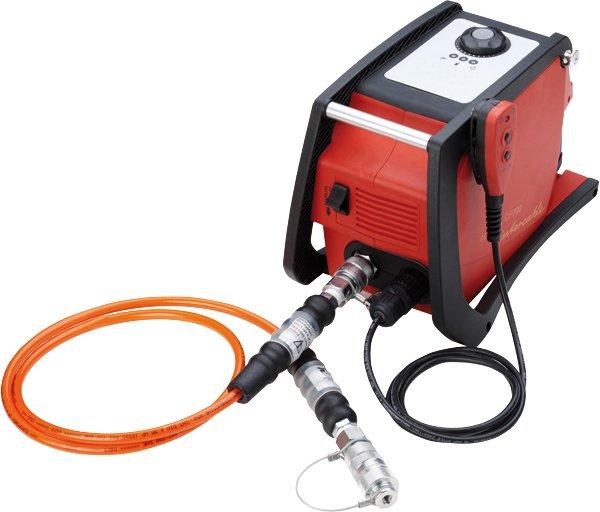 Hydraulische Akkupumpe Compact-EC 700bar