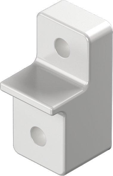 AX Kunststoff Wandbefestigungshalter