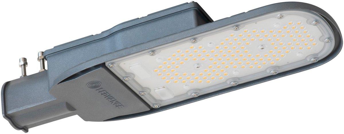 Mastleuchte ECO AREA SPD IP66 grau 90W 827 11250lm