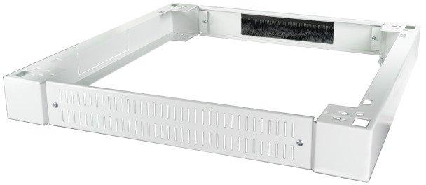Sockel 100 mm für Netzwerkschrank PRO B600T800 RAL7035