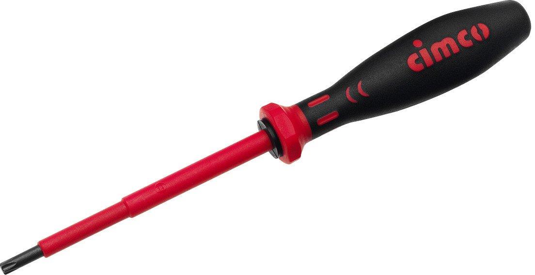 1000V Isolierter Torx-Schraubendreher 145mm T8