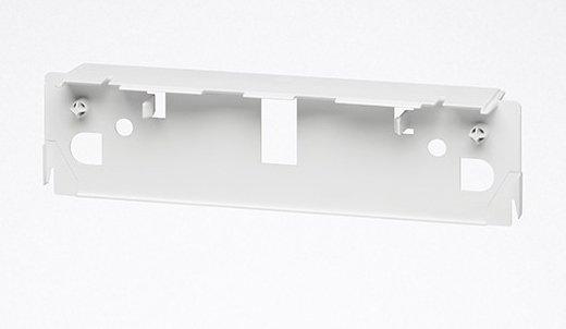 Verbinder für Lichtband von Anbau- und Hängeleuchten weiß Opendo