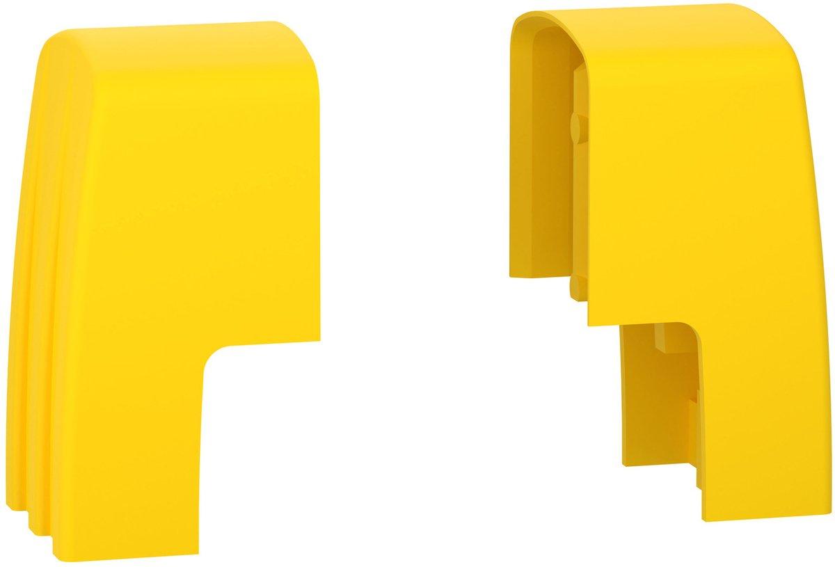 Endkappen für A9XP- 2P VPE 10 Stück