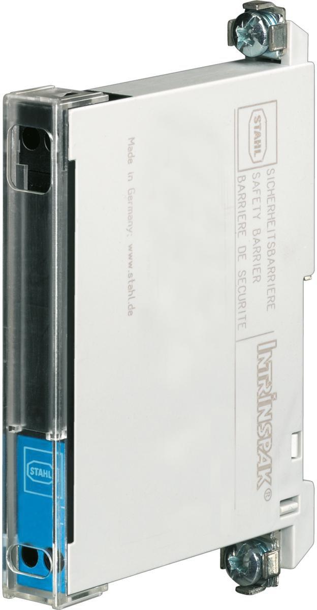 Ein-Kanal-Barrieren 25