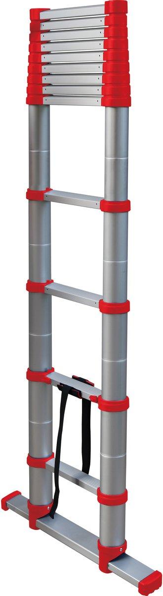 Teleskop-Anlegeleiter XC-380 Pro 2