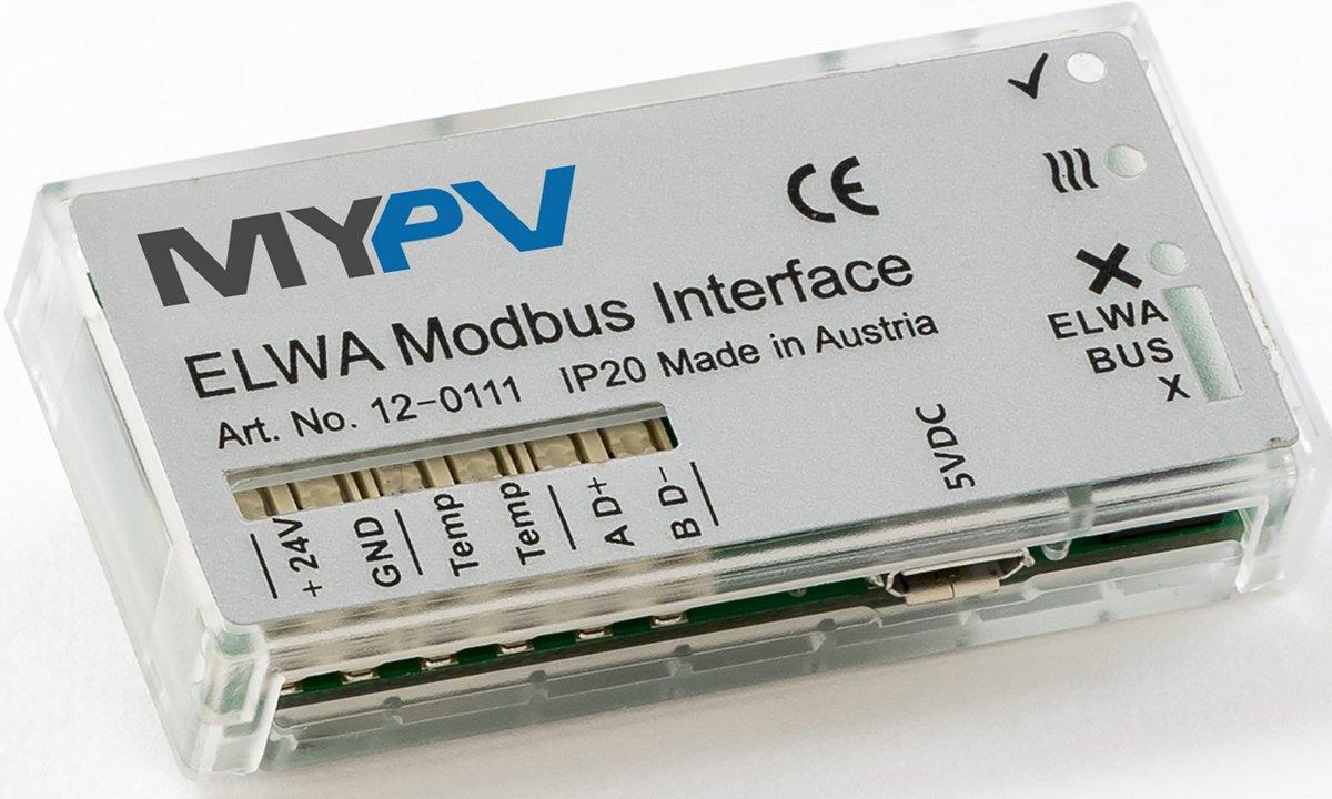 ELWA Modbus Interface
