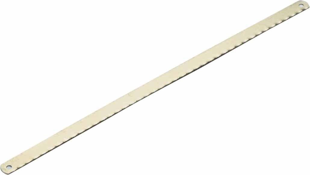 Metallsägeblatt Form A einseitig