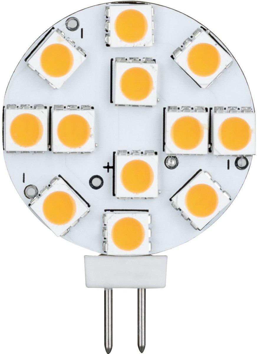 LED Lampe NV Stiftsockel G4 270lm 3,2W 12V 2700K