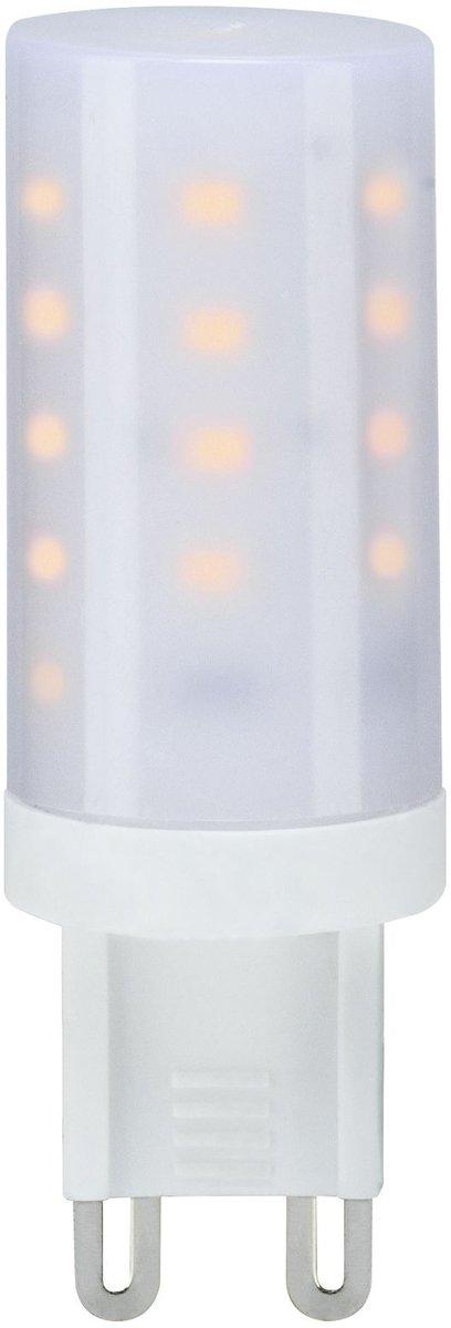 LED Lampe Stiftsockel G9 350lm 4W 2700K 3step dimmbar 230V