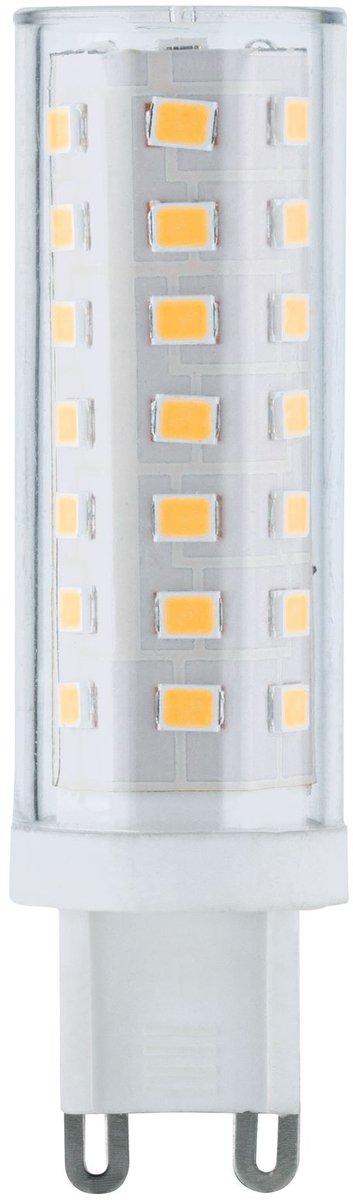 LED Lampe Stiftsockel G9 470lm 5W 4000K dimmbar 230V