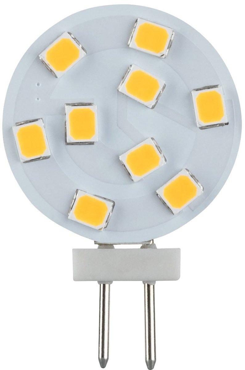 LED Lampe Stiftsockel G4 250lm 2,5W 2700K 12V