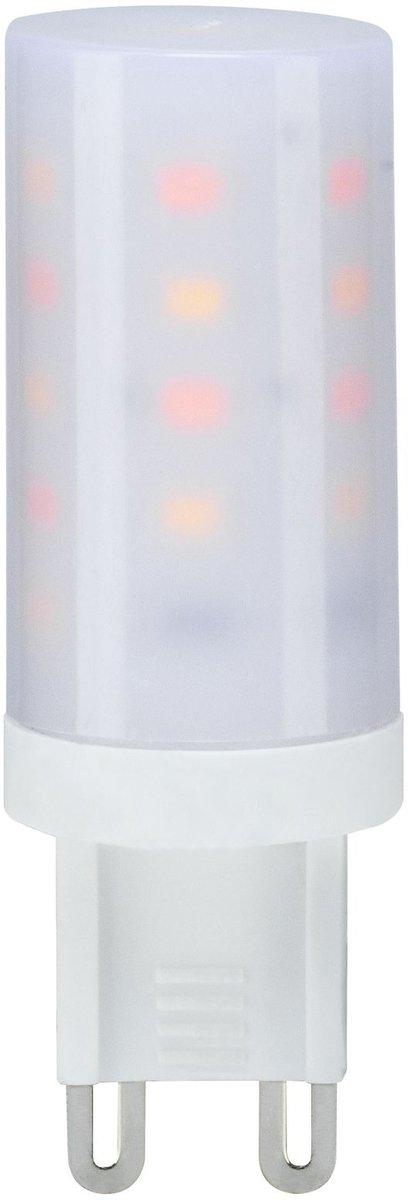 LED Lampe Stiftsockel G9 270lm 2000-3000K dimmbar to warm