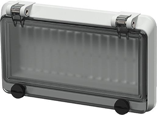 Scharnierfenster für 8 TE