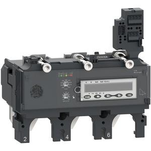 Elektronisches Auslösegerät MicroLogic 5.3E 630A 3P3D für ComPacT NSX630
