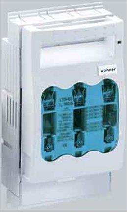 Sicherungslasttrennschalter 3-polig NH00 160A