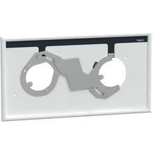 Mechanische Verriegelung für ComPacT NSX100/160/250 mit Drehantrieb