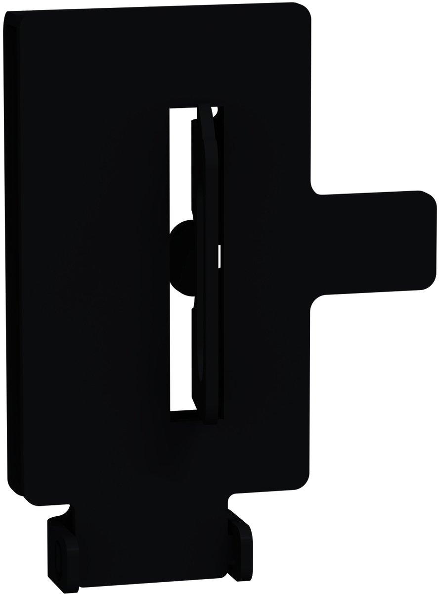 Kipphebel-Vorhängeschloss, Festadapter, ComPacT NSX 100/160/250, AUS oder EIN