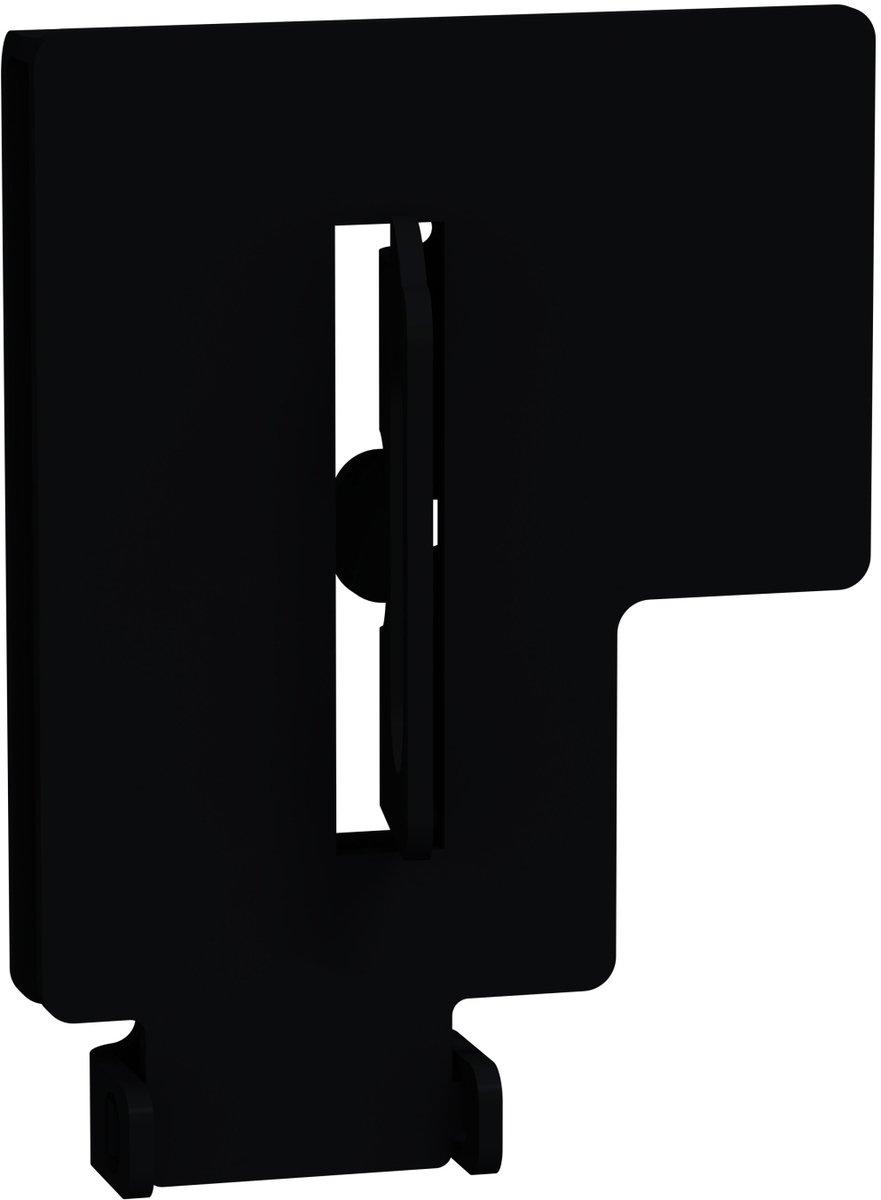 Kipphebelverriegelung, Festadapter, ComPacT NSX 100/160/250, nur AUS-Stellung