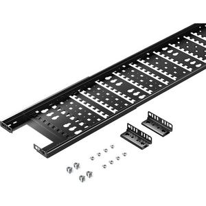 Kabeltrasse für VX IT B x H: 265x2000 2200 mm RAL9005