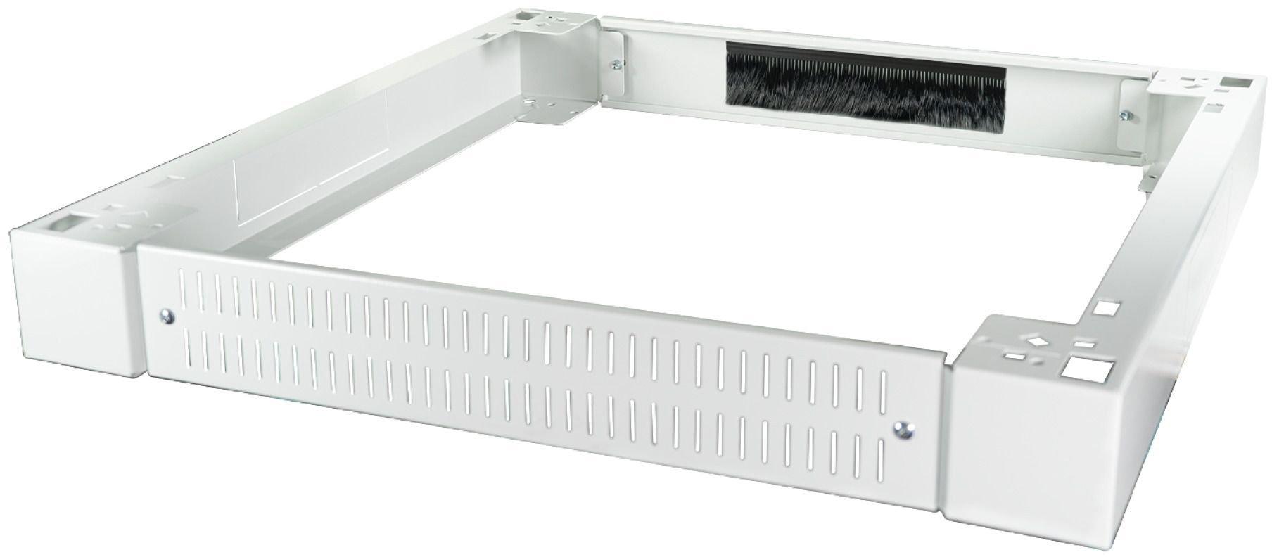 Sockel 100 mm für Netzwerkschrank PRO B800T800 RAL7035