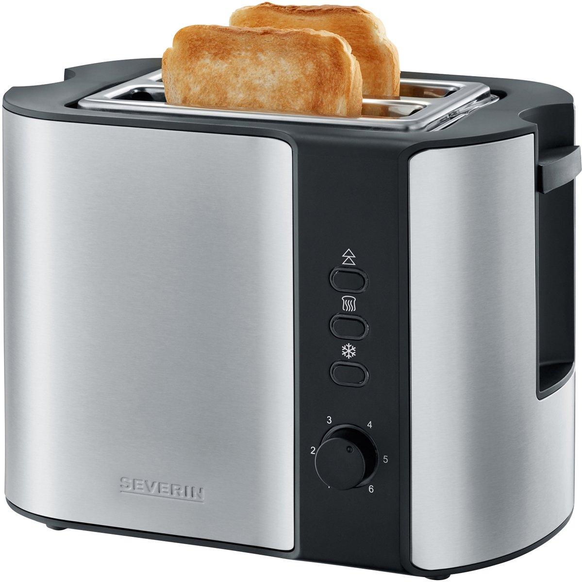 Zwei-Schlitztoaster AT 2589