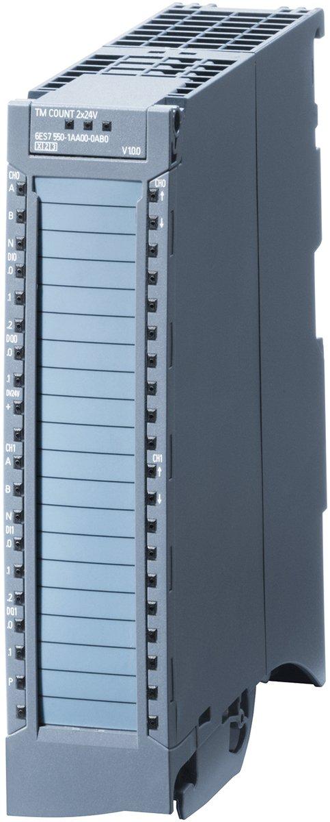 SIMATIC S7-1500 TM Count 2x24V 2 Kanäle bis 200 kHz