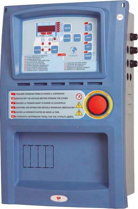 Automatischer Transferschalter 60A