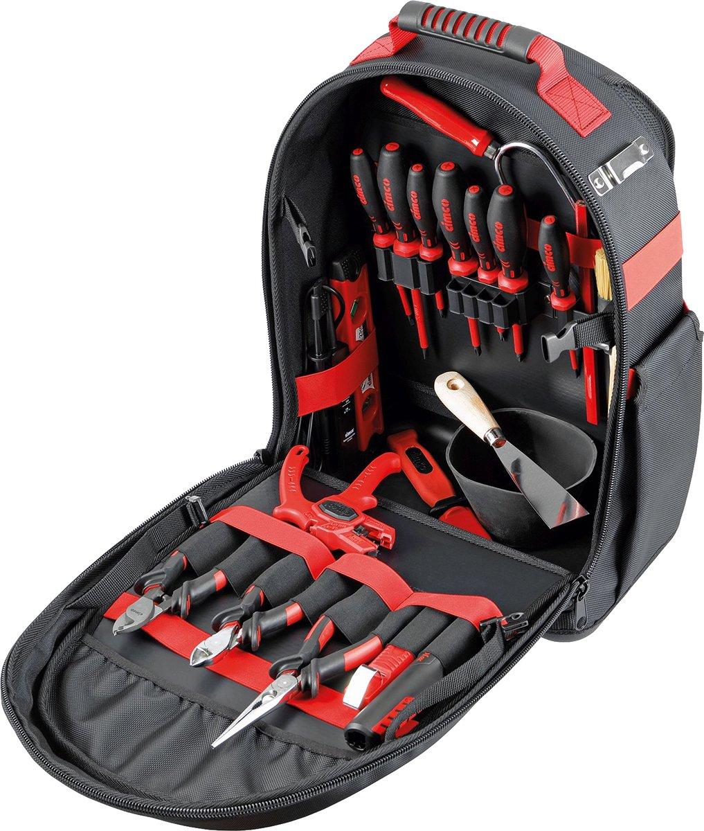 Lehrlingsrucksack ECO Bestückung 23