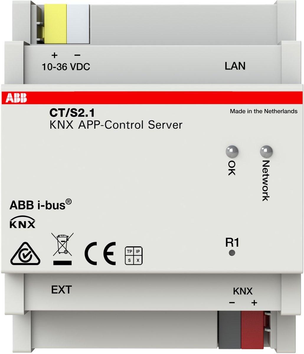 KNX APP-Control Server