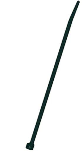 Kabelbinder 188x4,8 mm PA schwarz UV-beständig