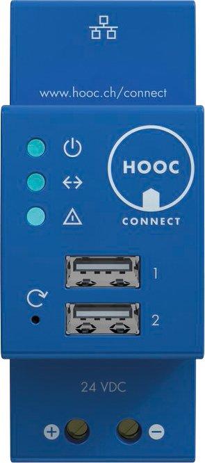 HOOC Connect H LT Base REG