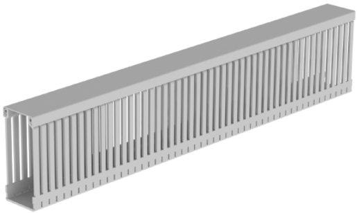 Verdrahtungskanal 100x43 aus U43X