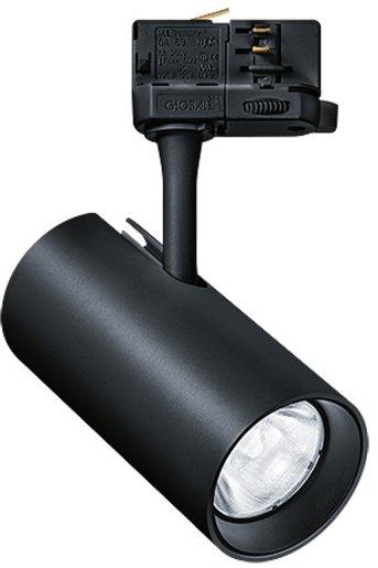 LED-Strahler 38° 23W 2100lm 3000K schwarz