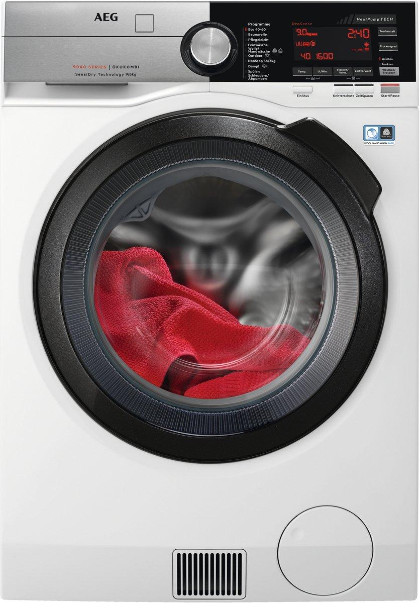 Waschtrockner Serie 9000 L9WEF80690