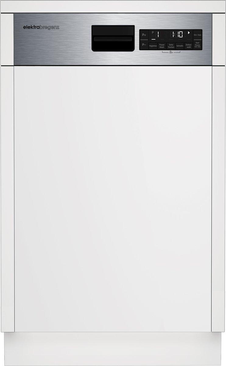 Geschirrspüler integrierbar GIS 56180 X